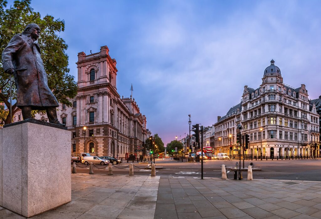 Westminster Development Services Landmark Property without Compromise